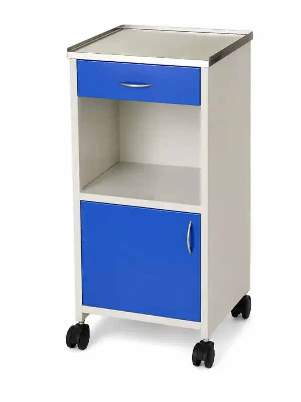 Bed Side Locker Deluxe — ward furniture, Sigma Global Services