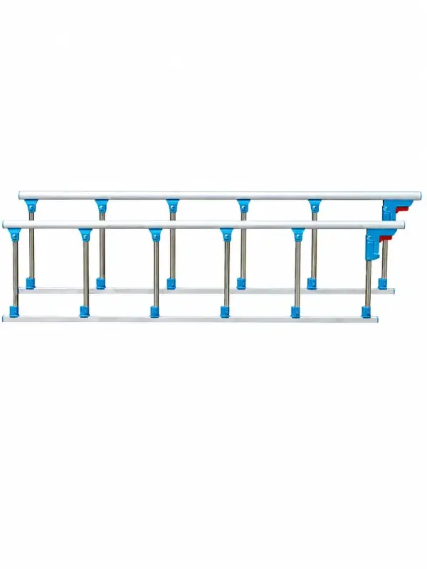 Collapsible Safety Side Railing — bed accessories, Sigma Global Services