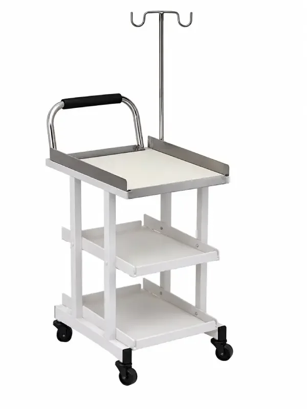 ECG Trolley — ot & critical care equipment, Sigma Global Services