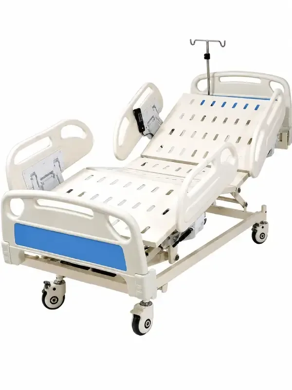 Electric ICU Bed — hospital beds, Sigma Global Services