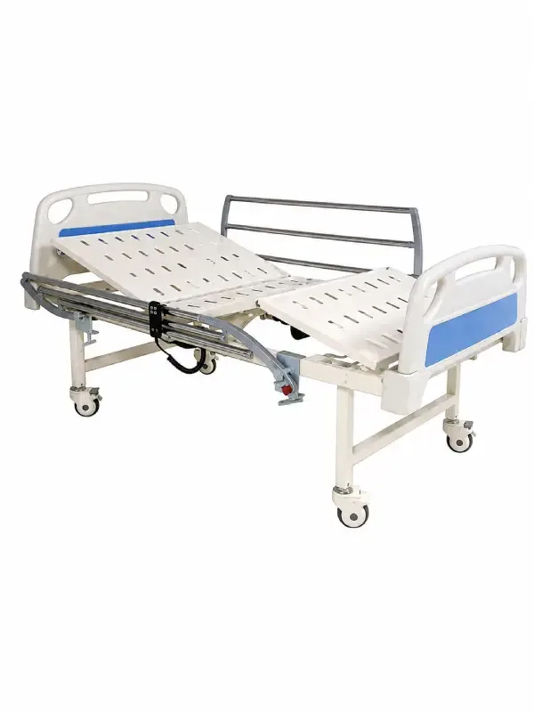 Electric Semi-Fowler Bed — hospital beds, Sigma Global Services