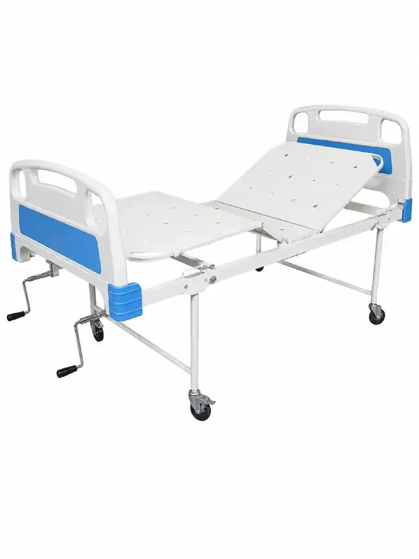 Fowler Bed (ABS Panels) — hospital beds, Sigma Global Services