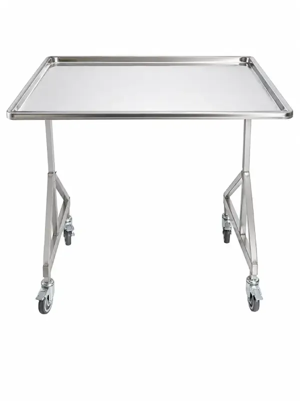 Mayo Trolley Over OT Table — ot & critical care equipment, Sigma Global Services