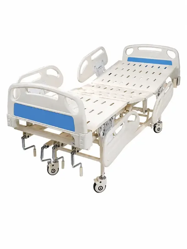 Mechanical ICU Bed (ABS Panels) — hospital beds, Sigma Global Services