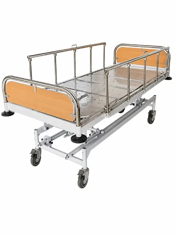 Mechanical ICU Bed (S.S. Bows) — hospital beds, Sigma Global Services