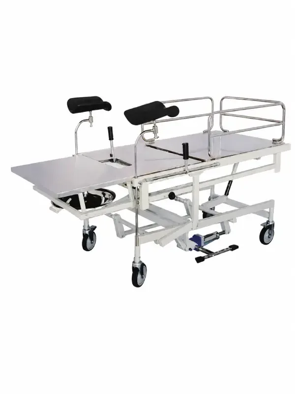 Obstetric Labour Table — Telescopic (Hydraulic) — delivery beds & labour tables, Sigma Global Services
