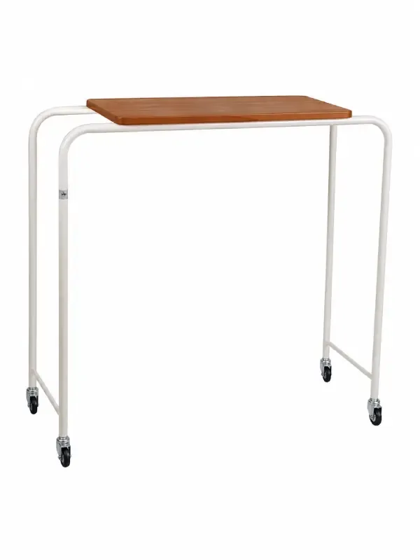 Over Bed Table (Sunmica Top) — ward furniture, Sigma Global Services