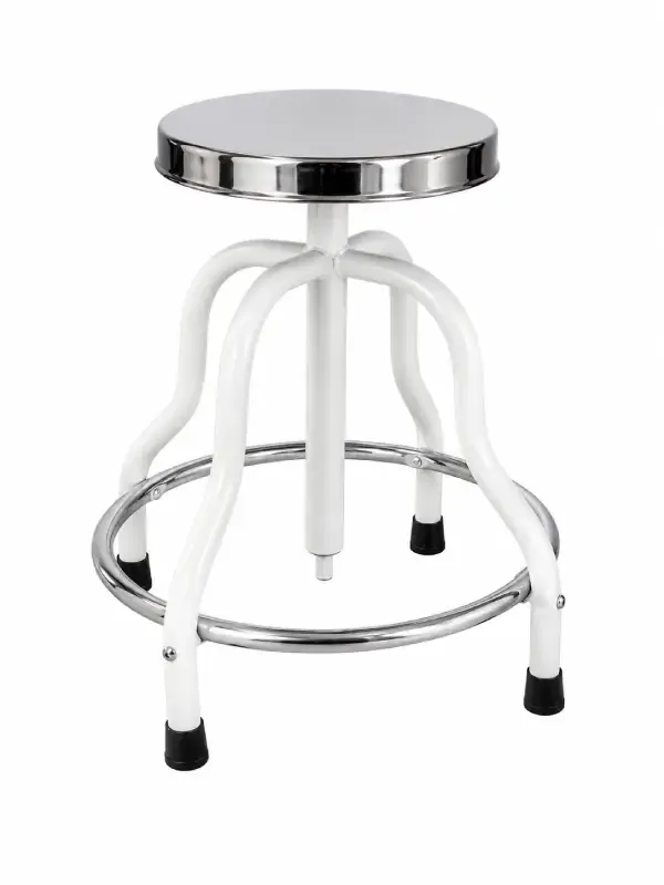 Revolving Stool (M.S.) — ward furniture, Sigma Global Services