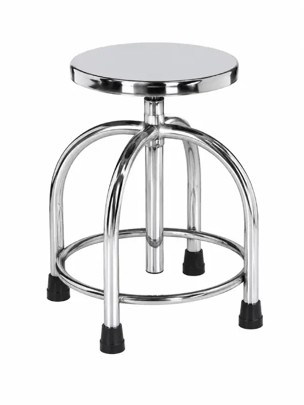 Revolving Stool (S.S.) — ward furniture, Sigma Global Services